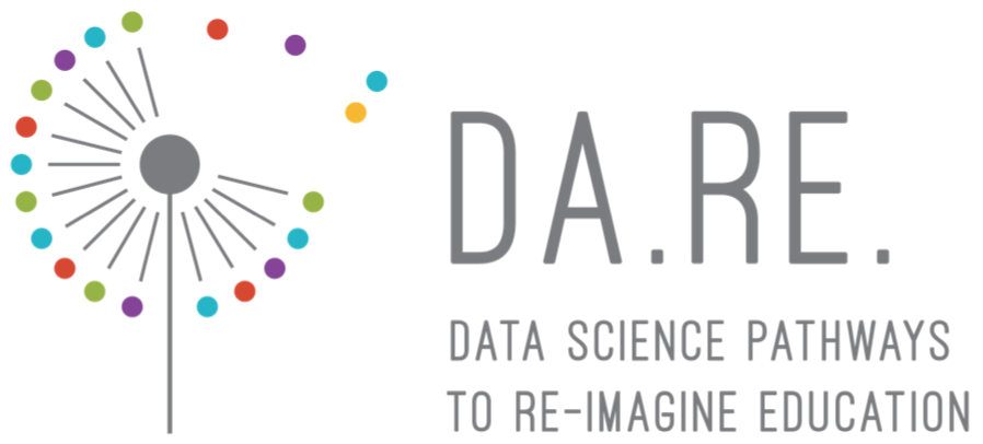 DA.RE logo